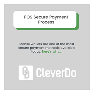 Mobile wallets are one of the most secure payment methods available today, here's why...